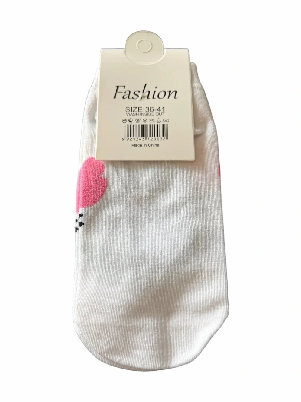 NWT-Stitch-three pair ankle socks
